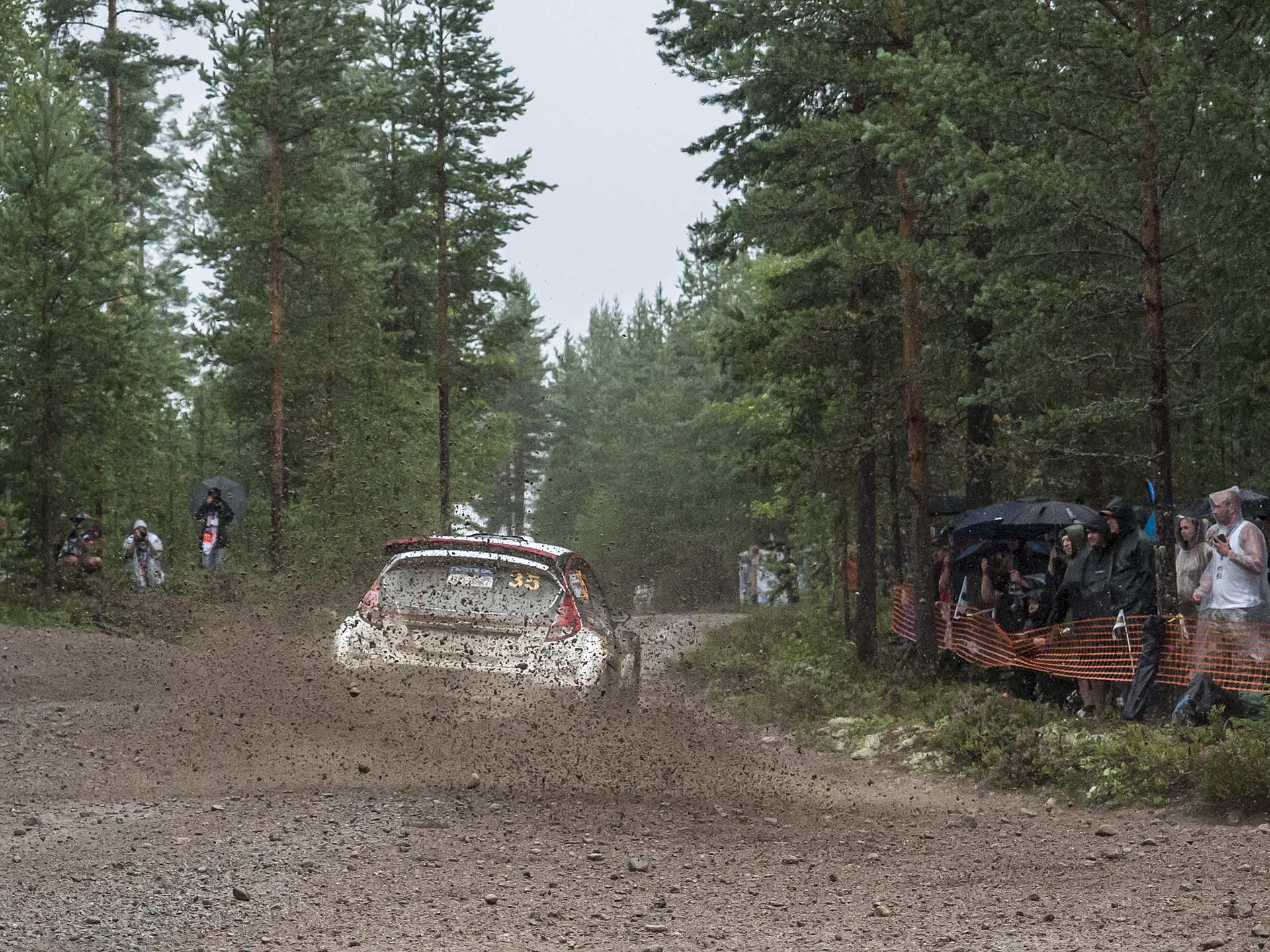 45. Neste Rally Finland 2014 © Kari Palsila